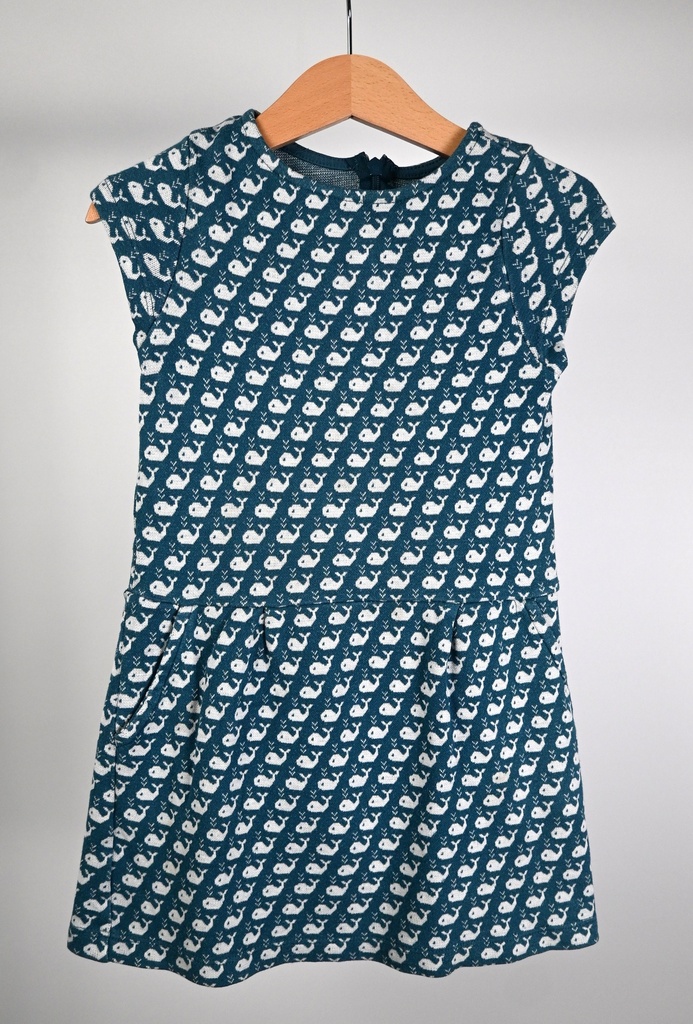 Jurk, Lily Balou, 5 jaar