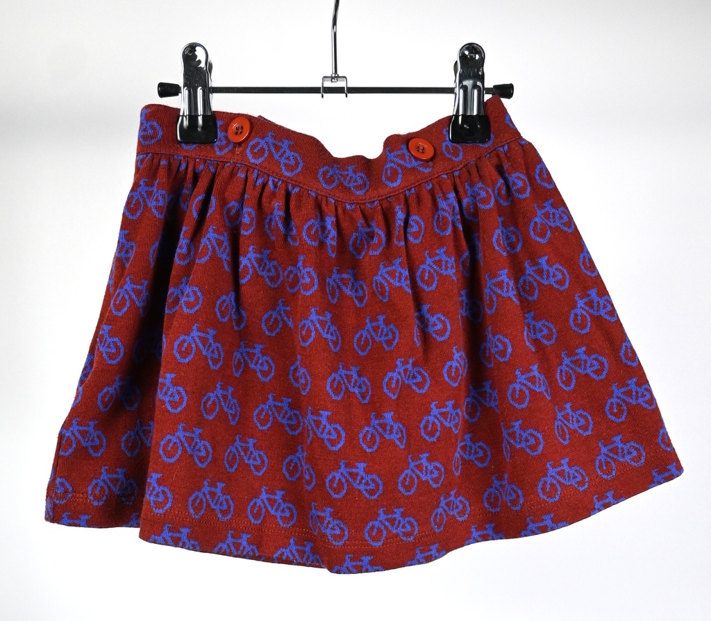 Rokje met bretellen, Lily Balou, 2 jaar