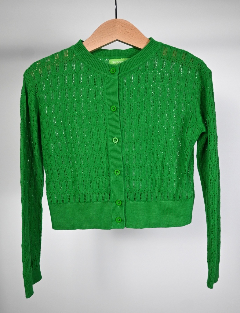 Cardigan, Lily Balou, 4 jaar