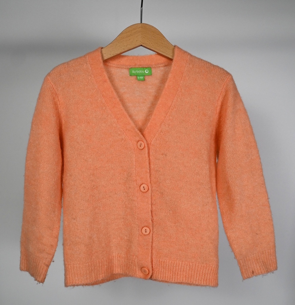 Cardigan, Lily Balou, 3/4 jaar - PI