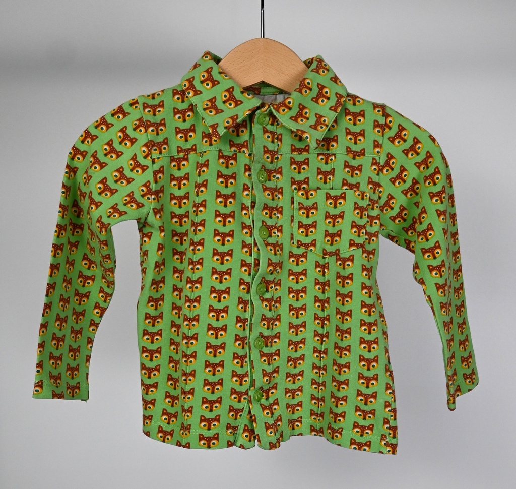 Hemd, Lily Balou, 2 jaar