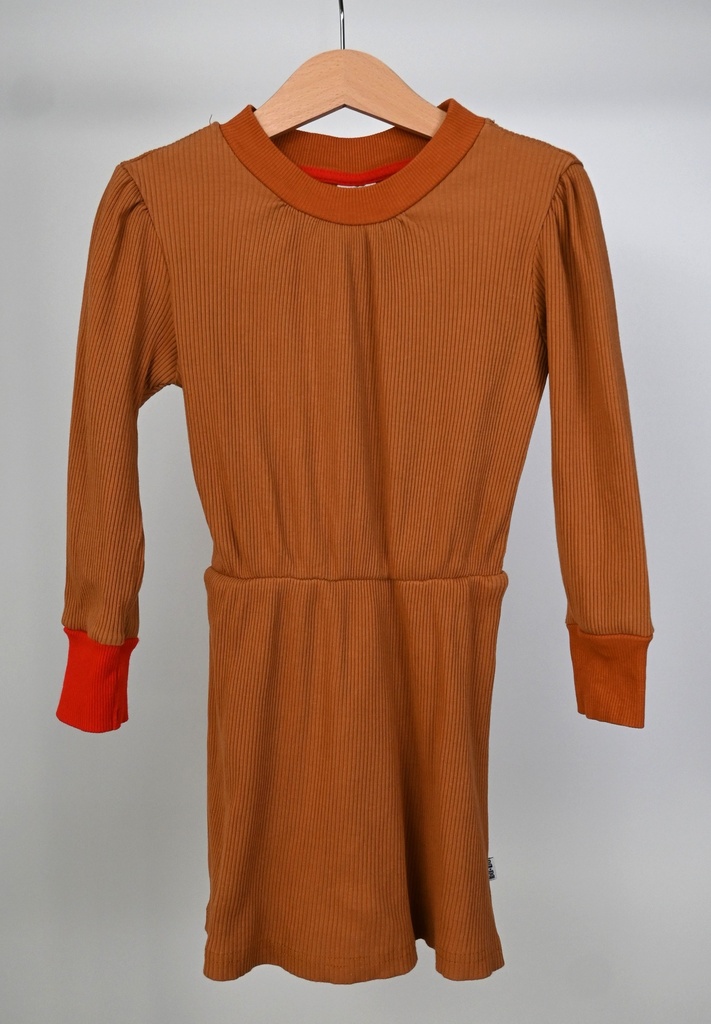 [HVDB064] Jurk, ba*ba, 6 jaar