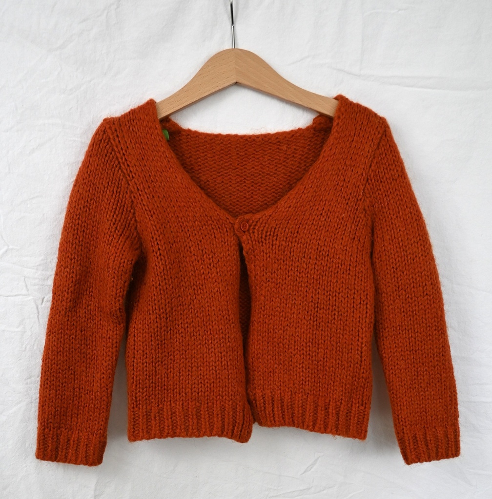 [TIC064] Cardigan, Lily Balou, 5 jaar