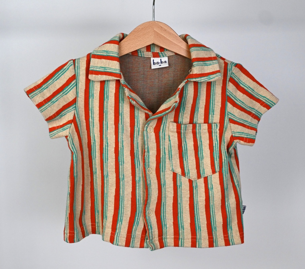 [HVDB071] Hemdje, ba*ba, 3 jaar