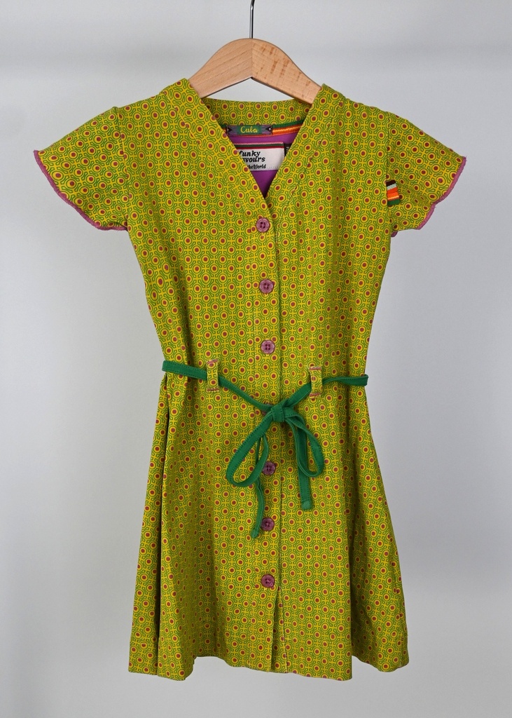 [HVDB073] Zomerkleedje, 4ff, 3/4 jaar - PI