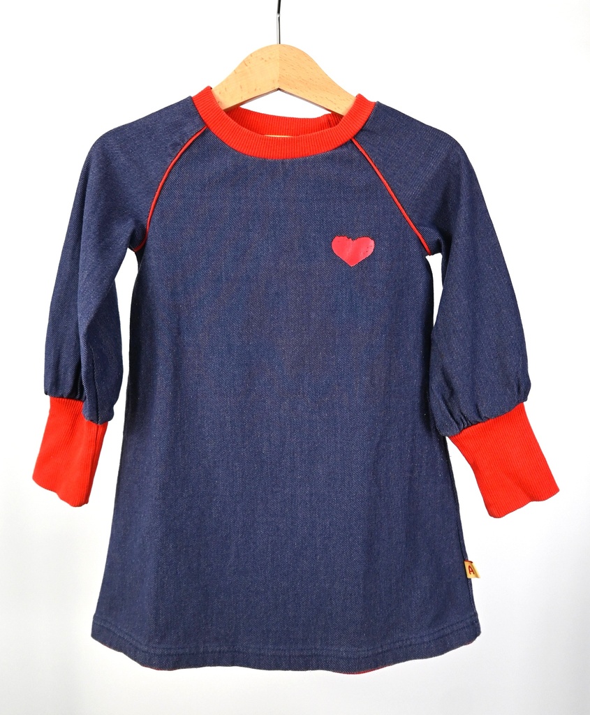 [HVDB081] Winterkleedje, AlbaKid, 3/4 jaar