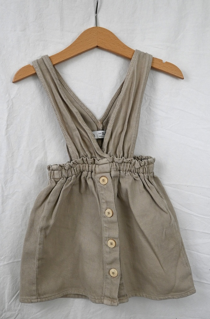 [TIC062] Overgooier, Zara, 18/24 maanden