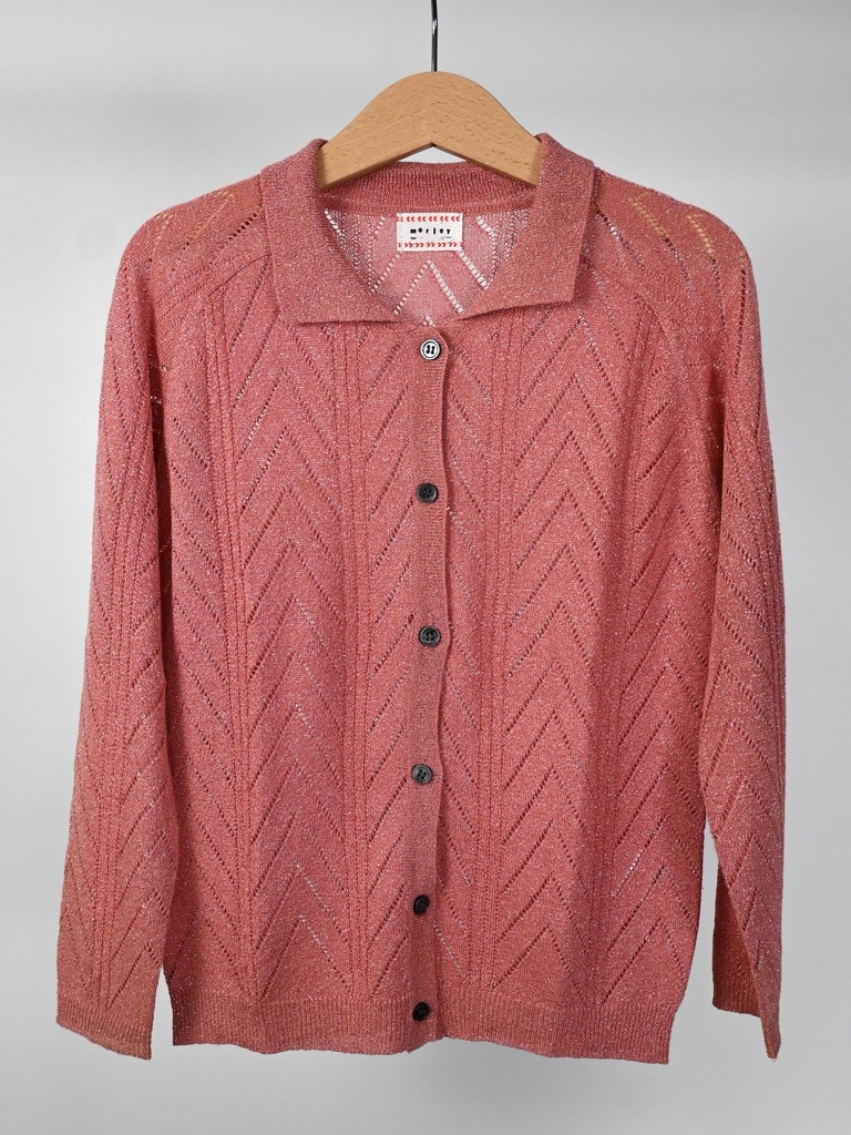 Cardigan, Morley, 6 jaar - PI