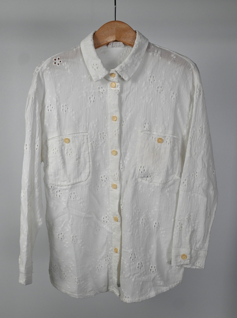 Hemd, Morley, 6 jaar