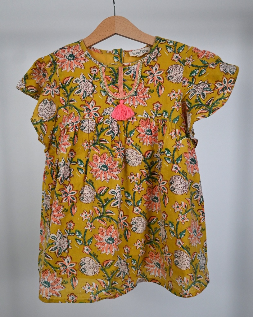 [SDE243] Zomerkleedje, Louise Misha, 4 jaar