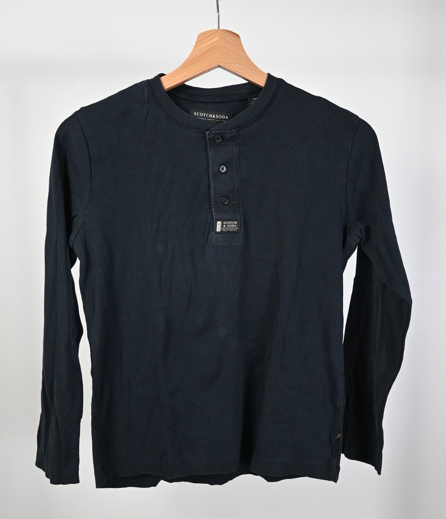 [TTI019] Longsleeve T-shirt, Scotch 1 Soda, 10 jaar