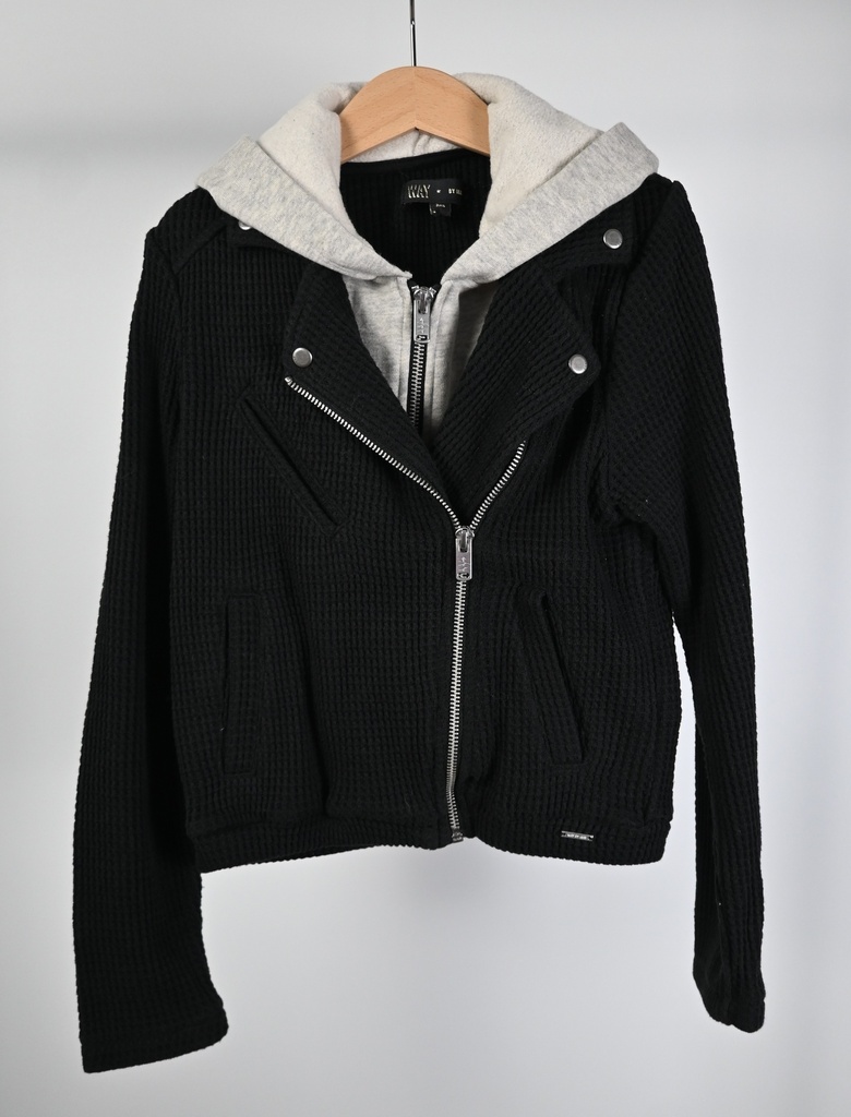 [NHA030] Vest, WAY bij IKKS, 10 jaar - PI