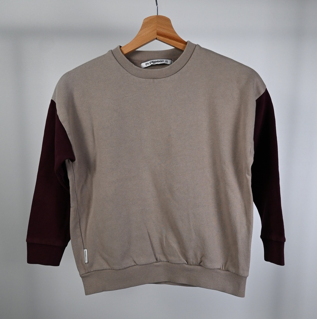 [NHA032] Sweater, mingo, 6/8 jaar