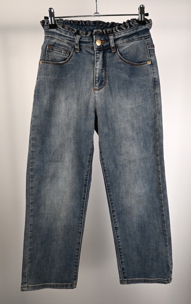 Broek, Molo, 11 jaar