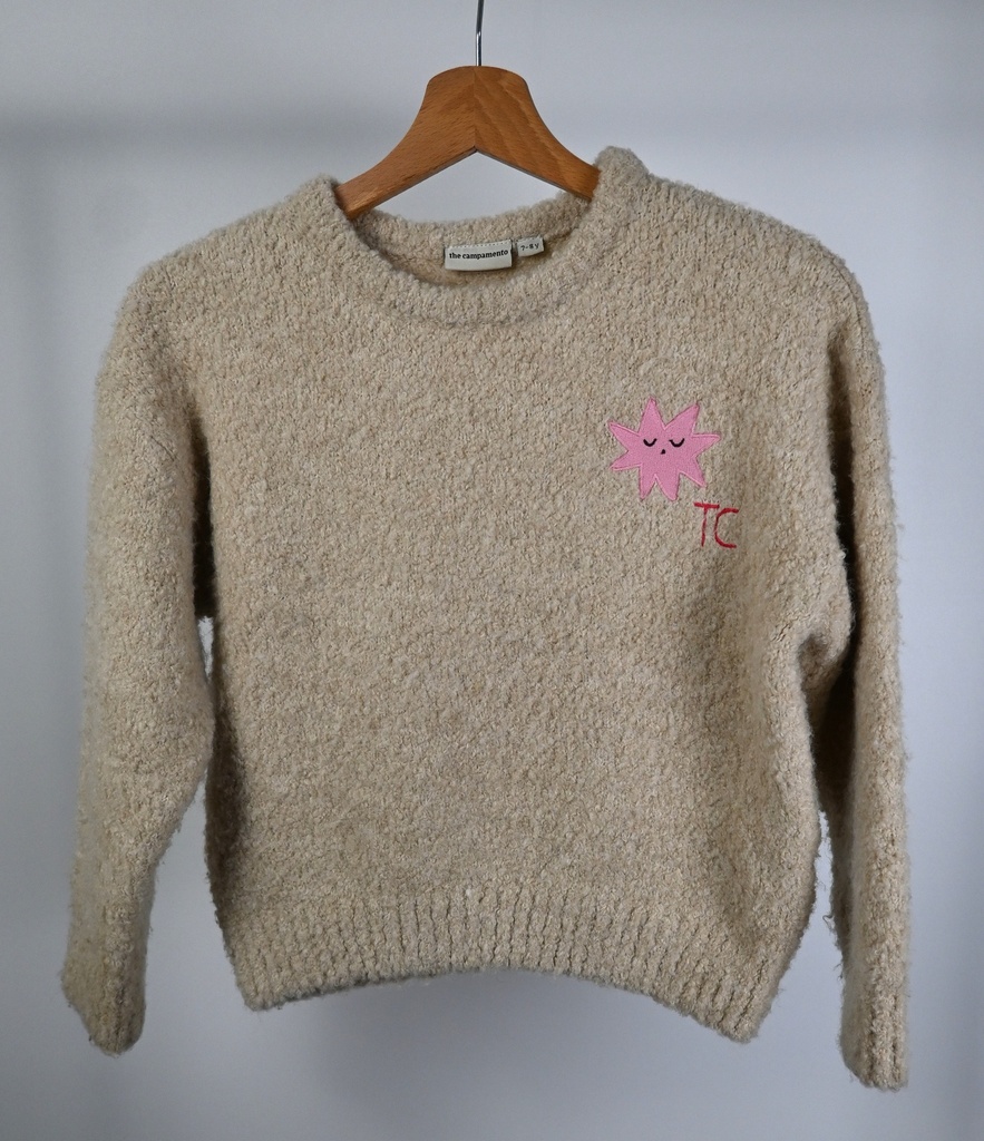 [NHA036] Trui, The Campamento, 7/8 jaar - PI