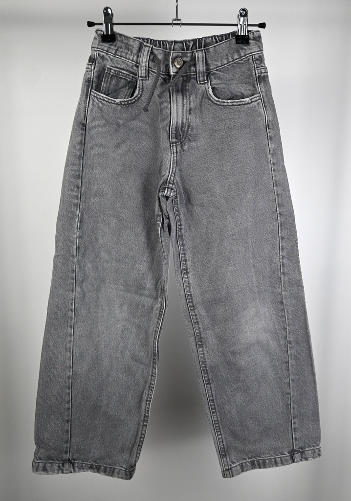 [NHA044] Jeansbroek, Zara, 9 jaar