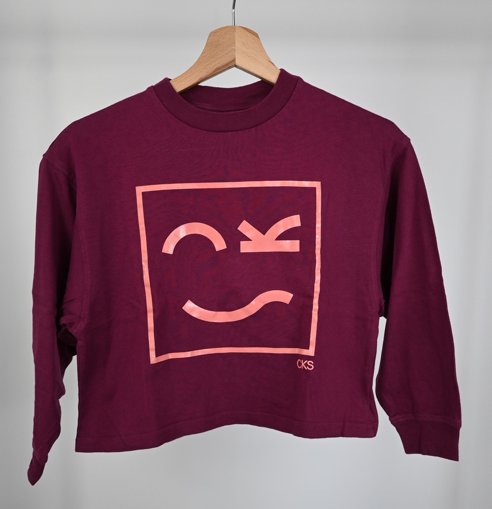 Top met 3/4 mouw, CKS, 10 jaar