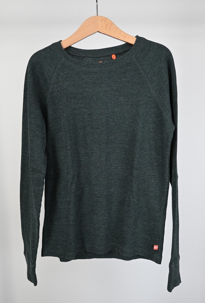 [LVB035] Longesleeve T-shirt, Fred & Ginger, 10 jaar