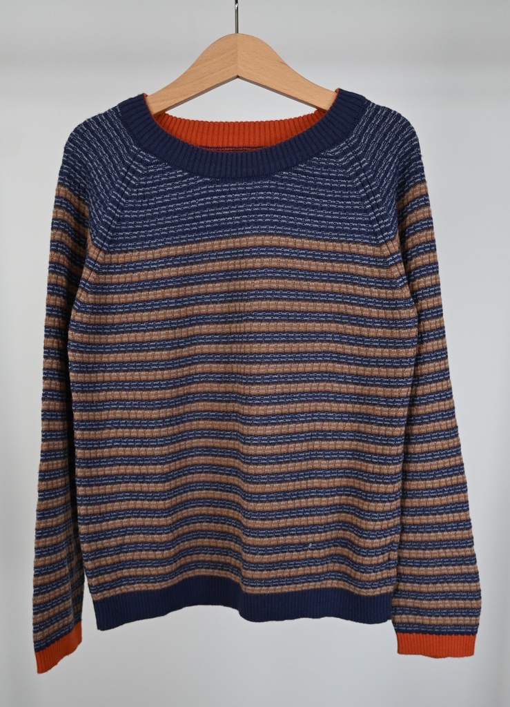 Trui, Hilde & Co, 8 jaar