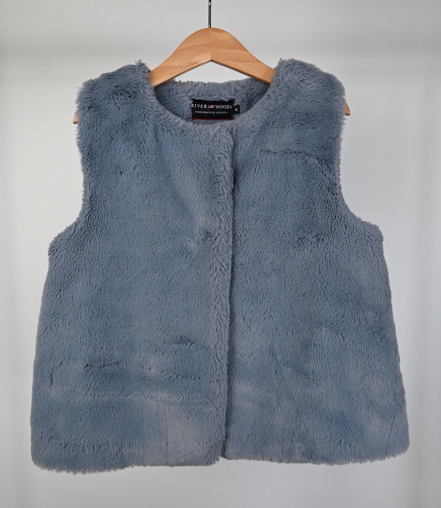 Vestje, River Woods, 10 jaar