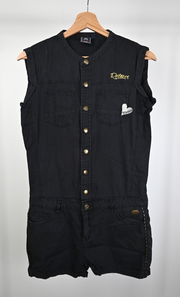 Playsuit, Retour, 11/12 jaar