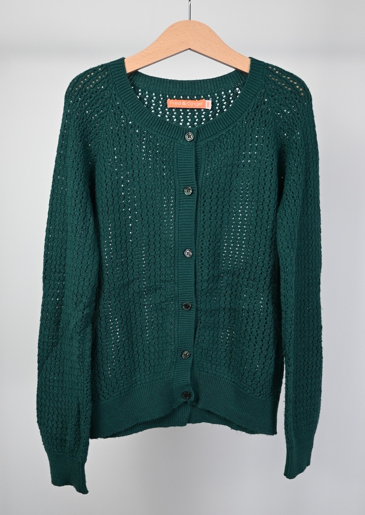 [LEDU026] Cardigan, Fred & Ginger, 10 jaar