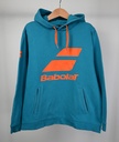 Hoodie, Babolat, 10/12 jaar - PI