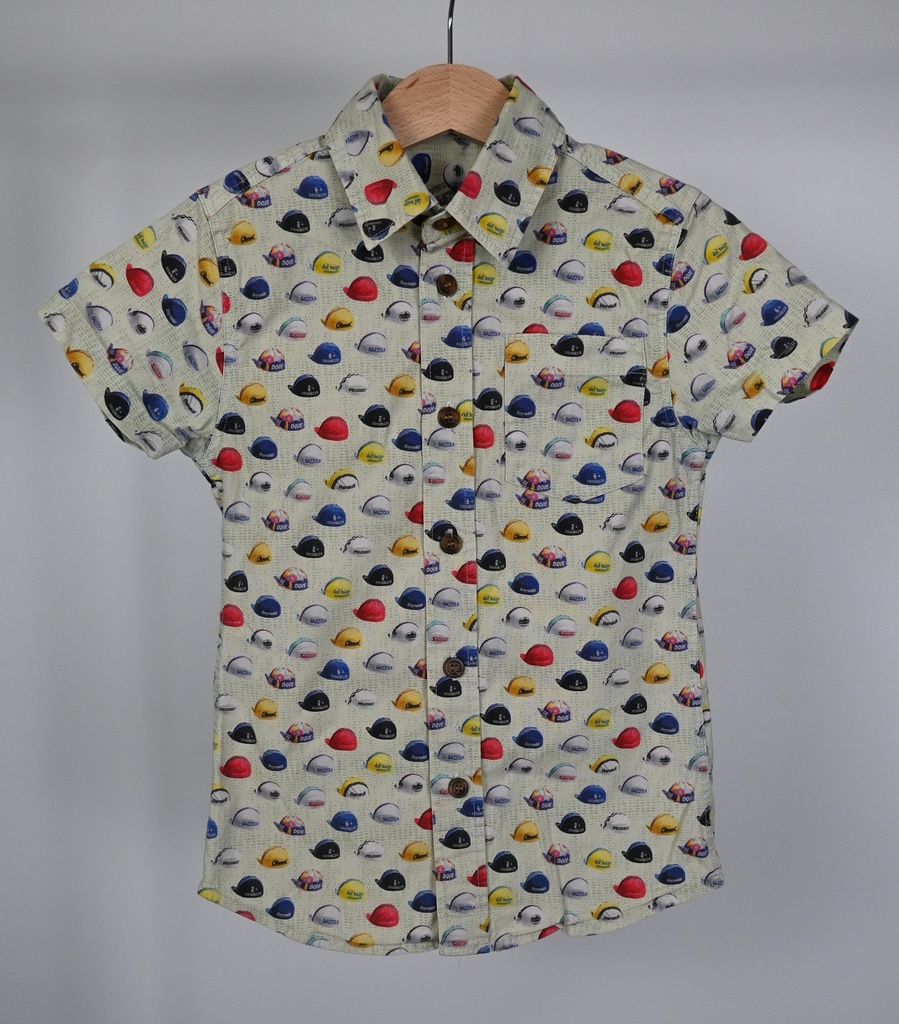 Zomerhemd, Stones an Bones, 6 jaar