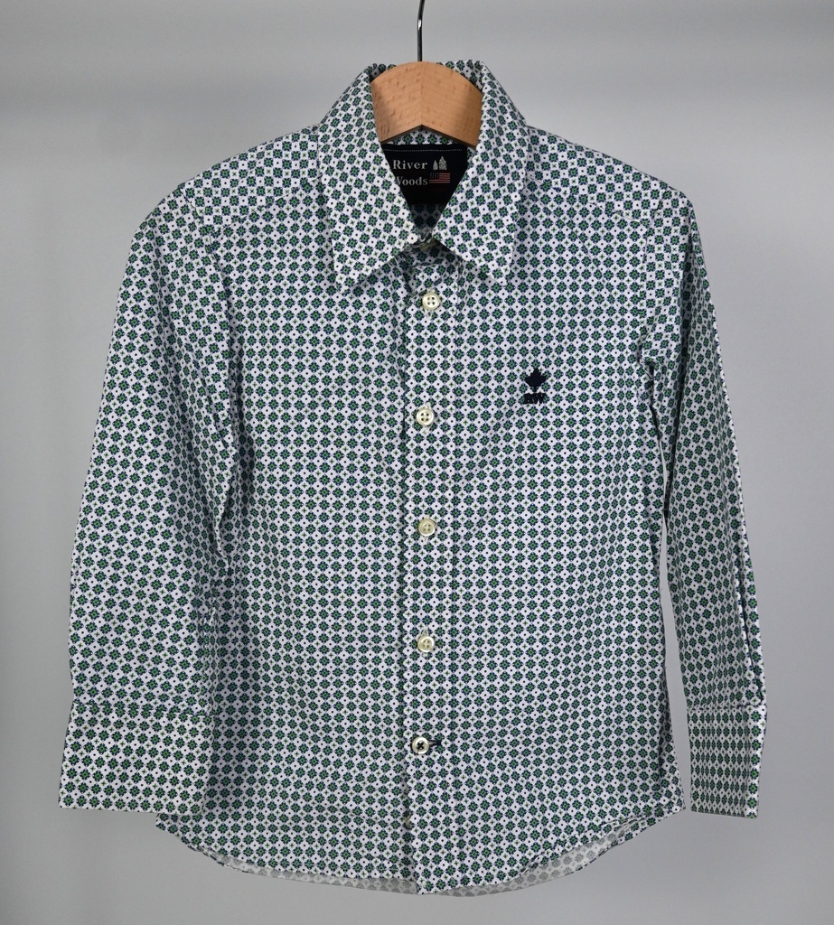 Hemd, River Woods, 4 jaar