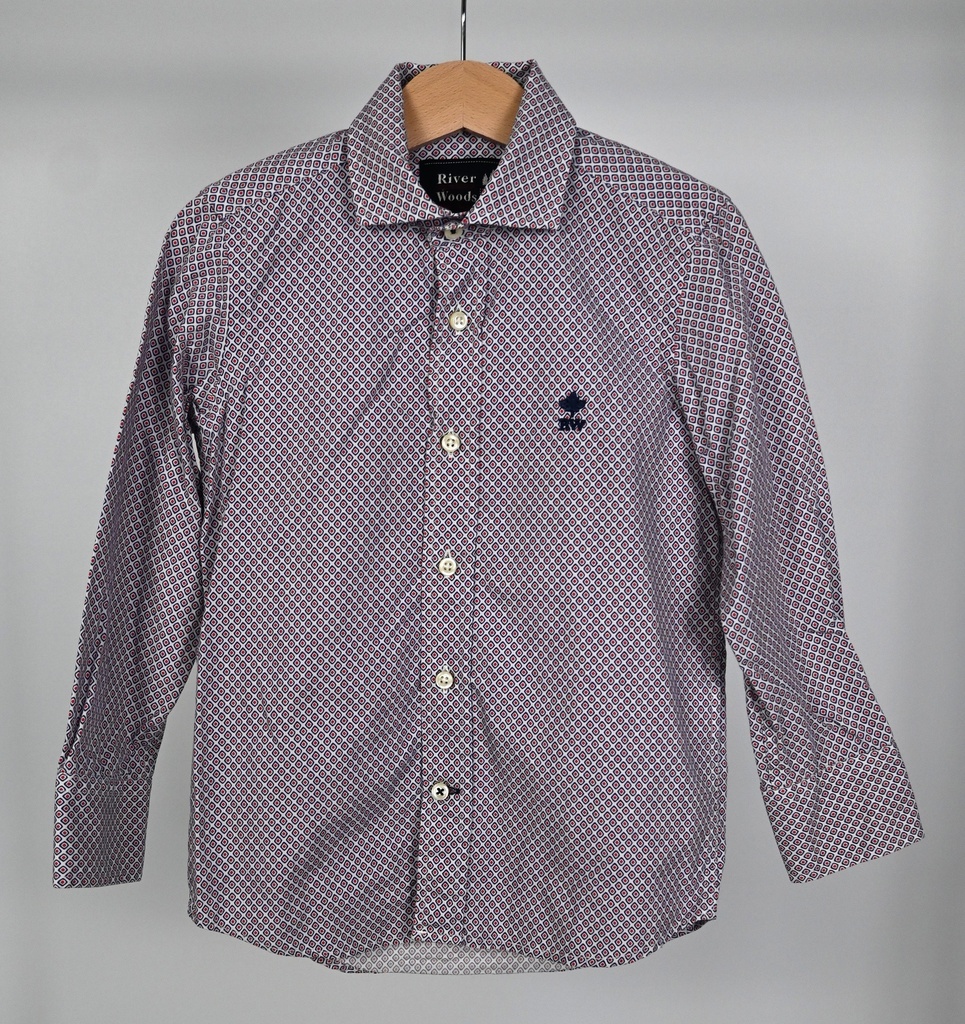 Hemd, River Woods, 4 jaar