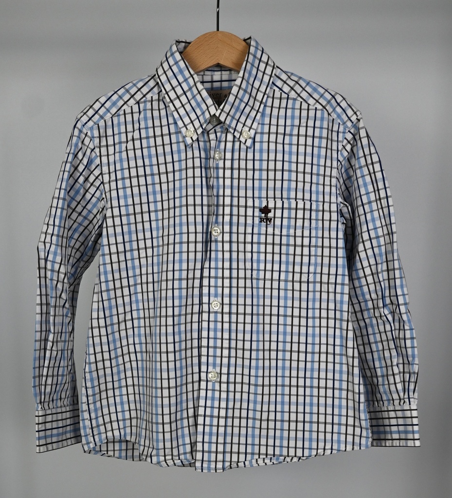 Hemd, River Woods, 6 jaar