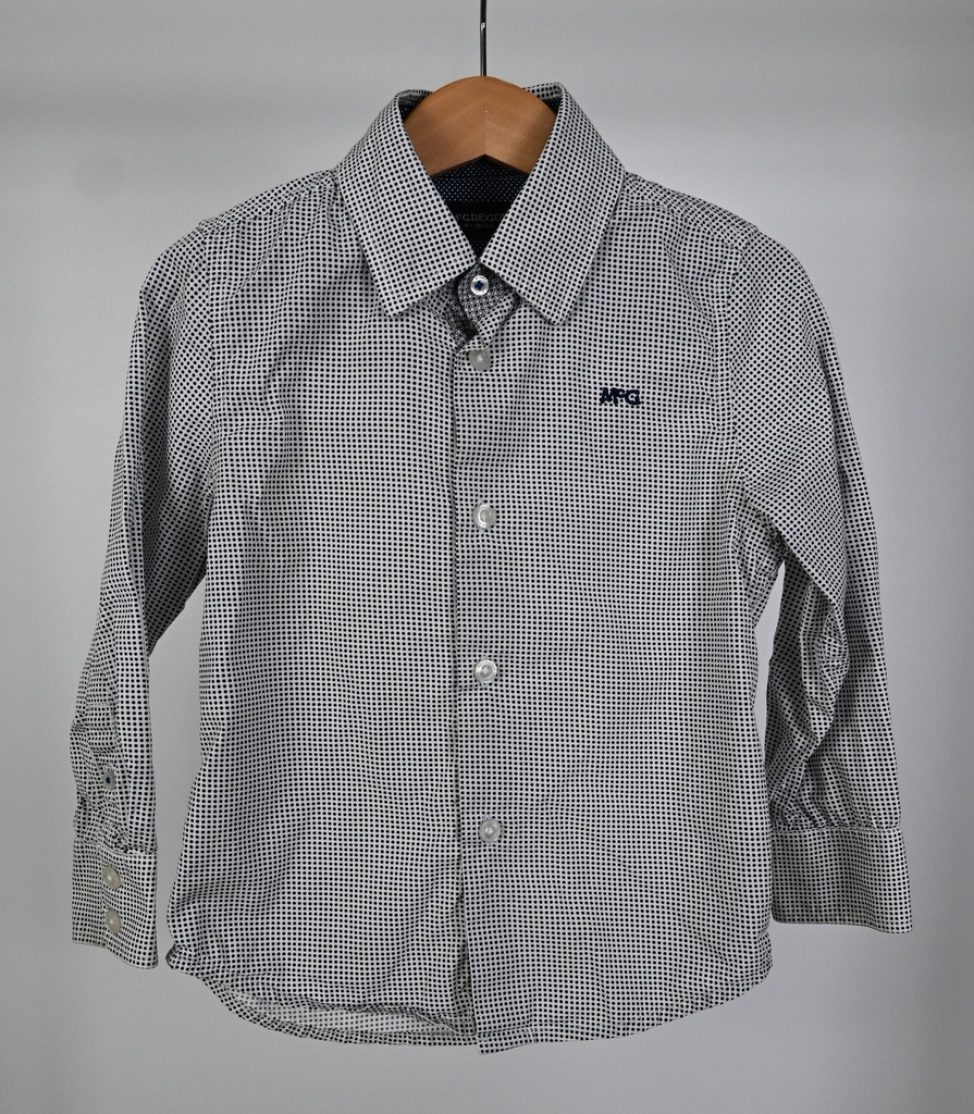 Hemd, Mc Gregor, 4 jaar