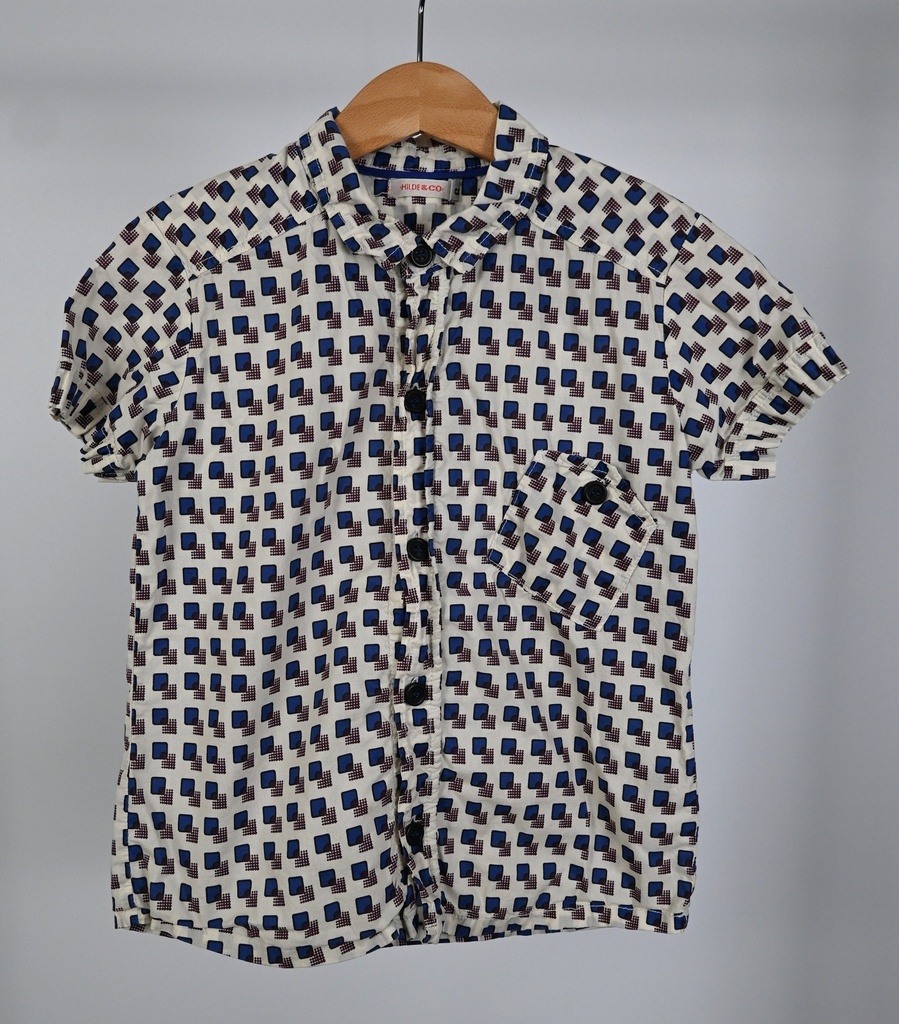 Hemd, Hilde & Co, 6 jaar