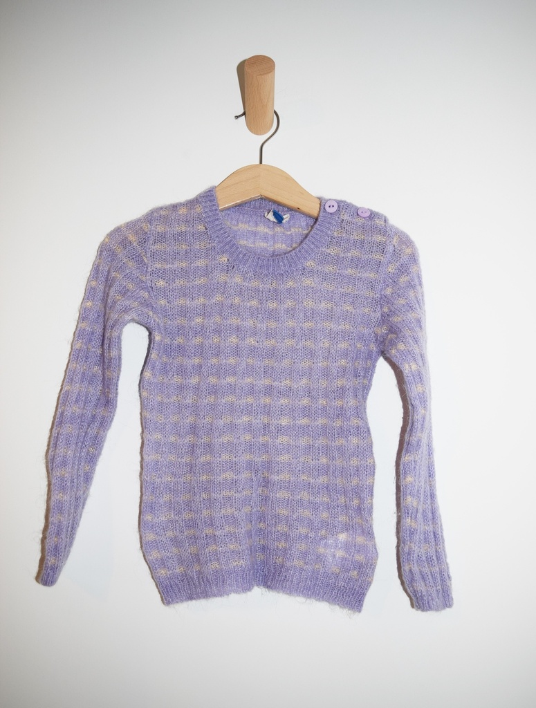 [TIC047] Trui, Fred & Ginger, 3 jaar