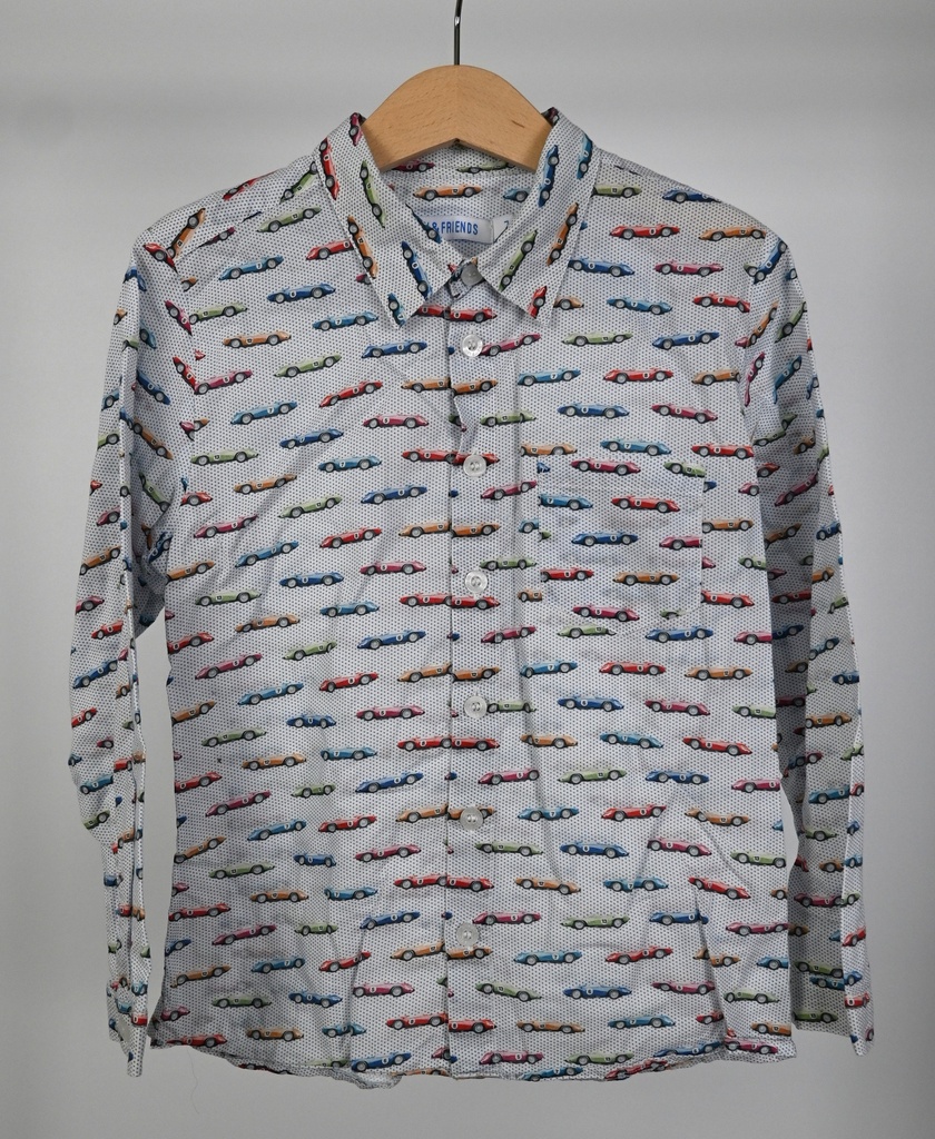 Hemd, Filou & Friends, 7 jaar