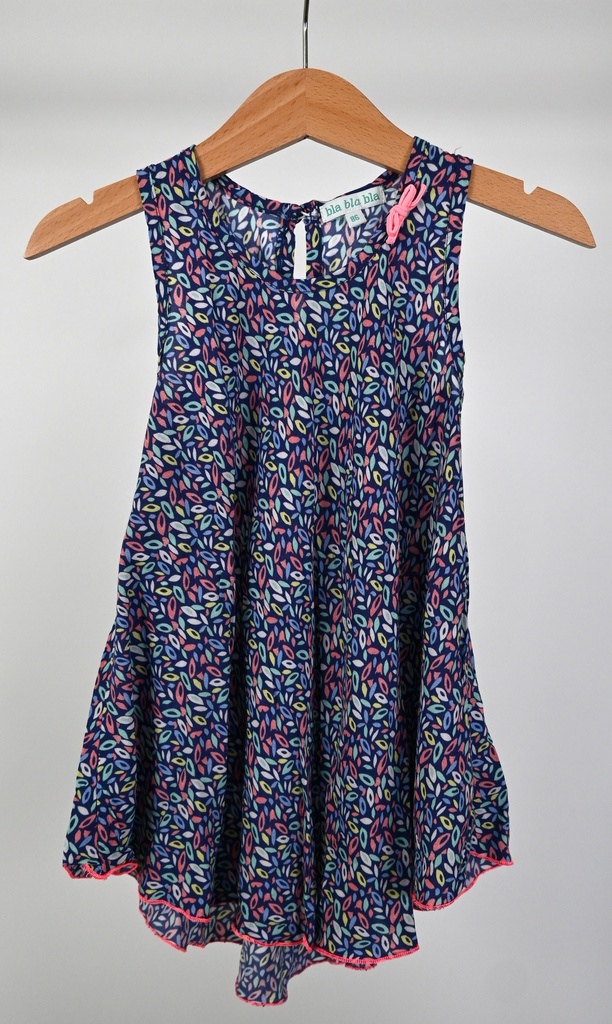 Zomerkleedje, bla bla bla, 18 maanden