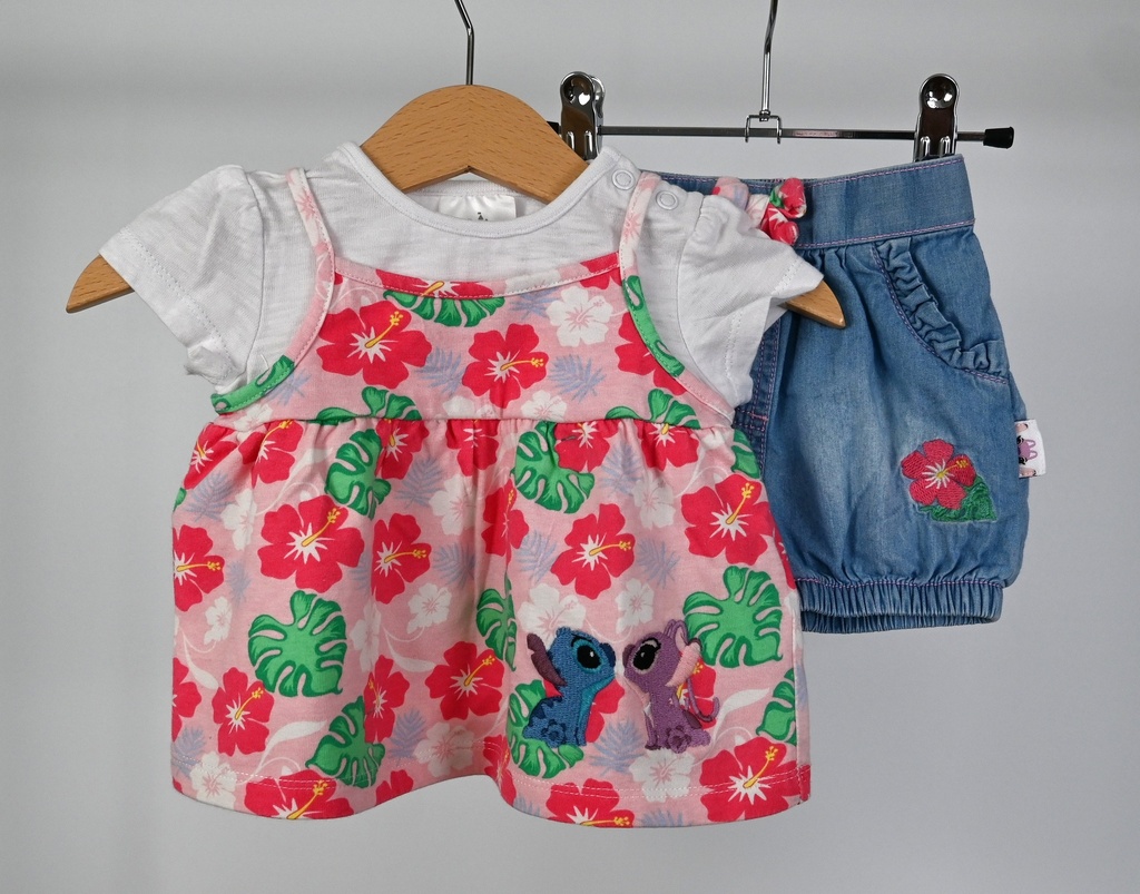 [EVHEY003] Zomerset, Disney Baby, 0/3 maanden
