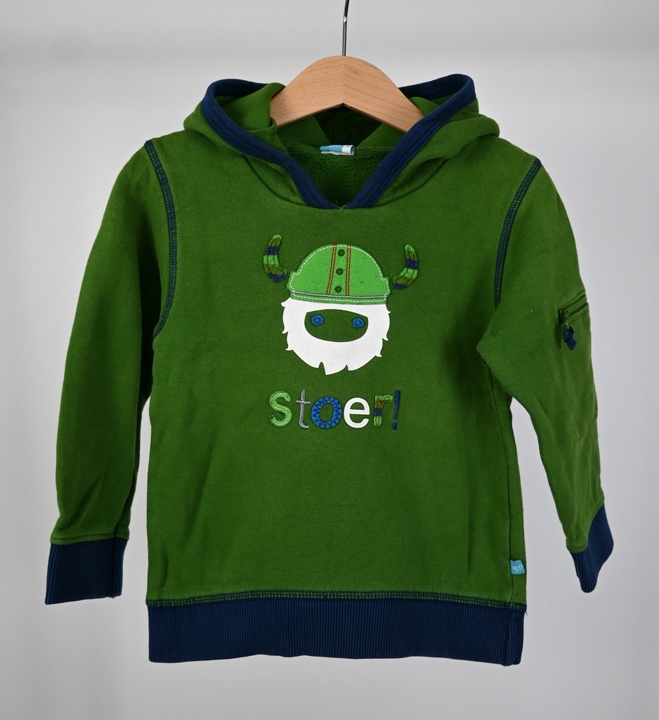 [EVHEY011] Hoodie, lief!, 3 jaar