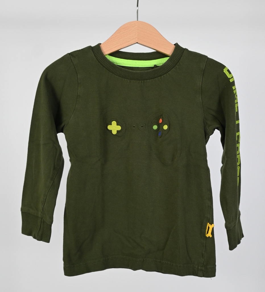 LongsleeveT-shirt, Stones and Bones, 3 jaar