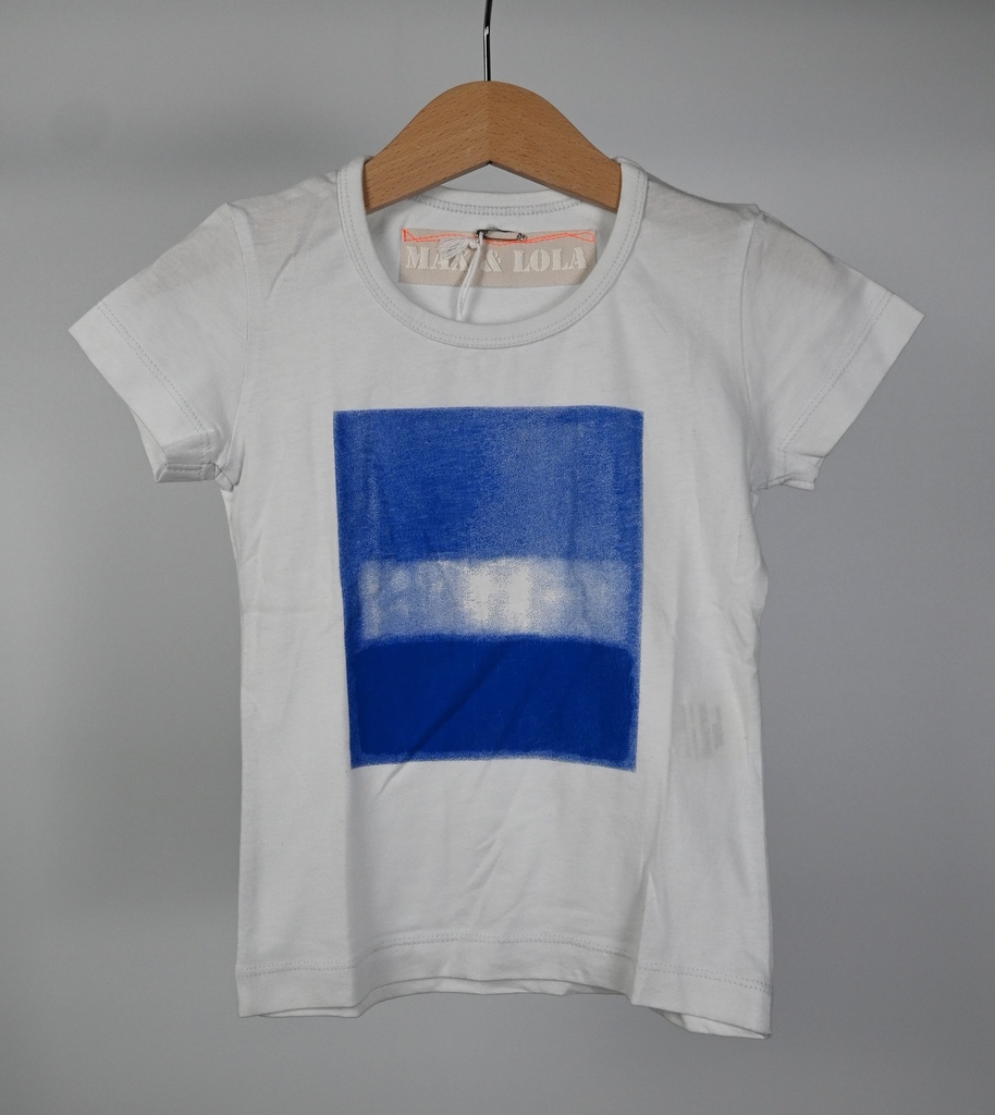 [EDK395] T-shirt, Max & Lola, 4 jaar