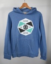 Hoodie, Element, 16 jaar