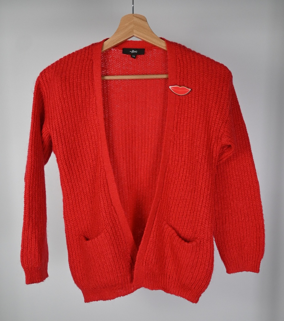 Cardigan, JBC, 9 jaar
