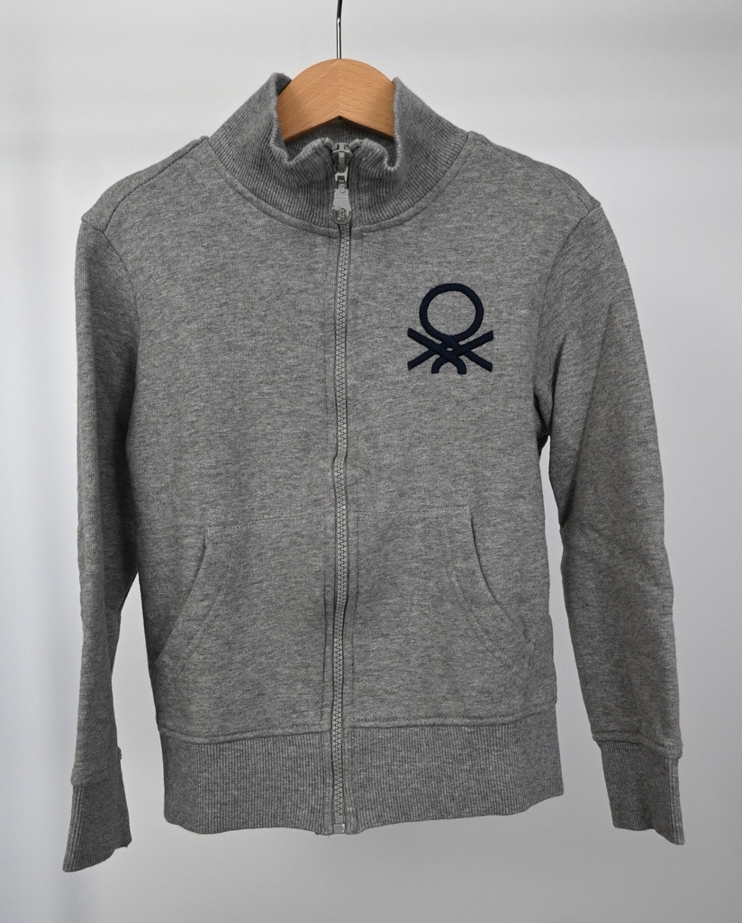 [EDK448] Cardigan, United Colors of Benetton, 6/7 jaar - PI