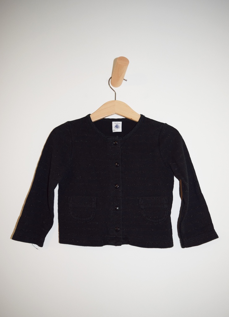 [TIC035] Vestje, Petit Bateau, 3 jaar