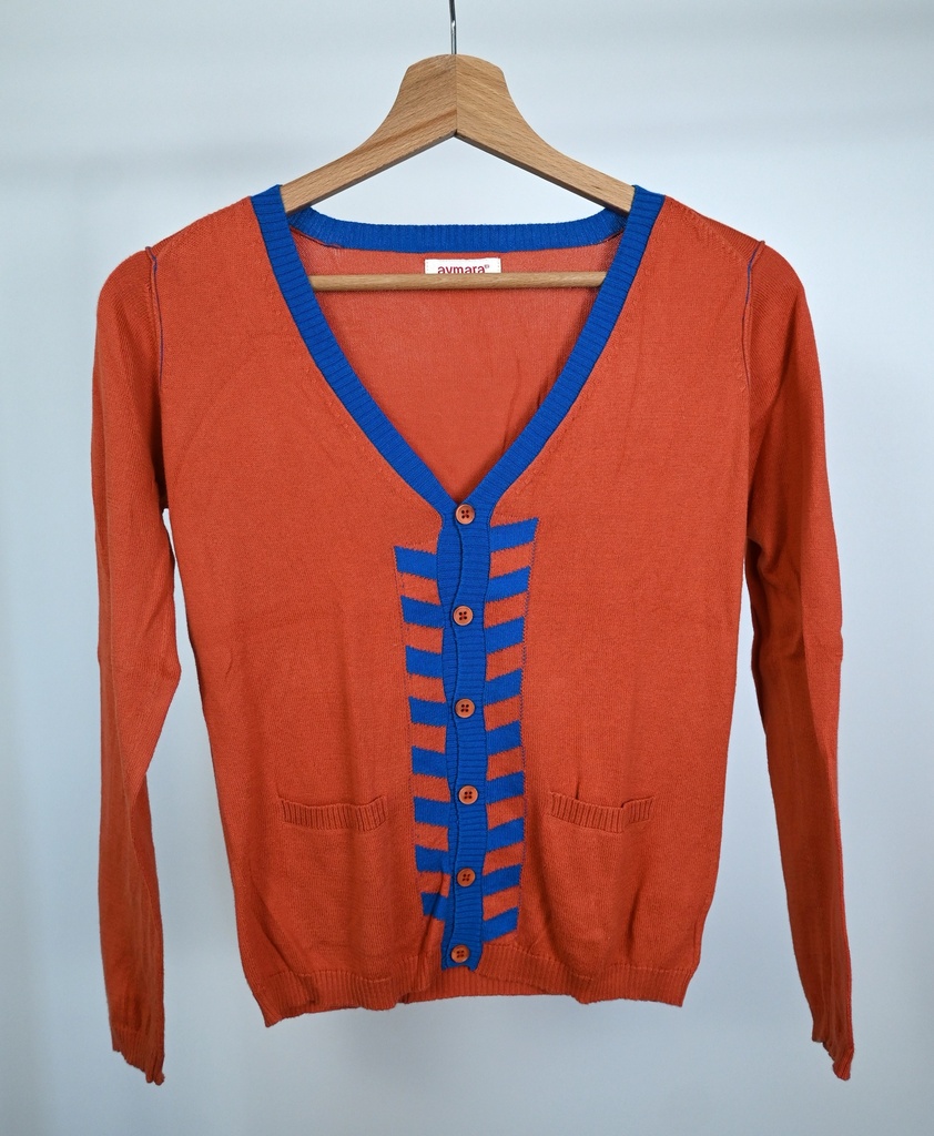 Cardigan, Aymara, 10 jaar - PI