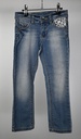 Broek, Benetton Jeans, 4/5 jaar