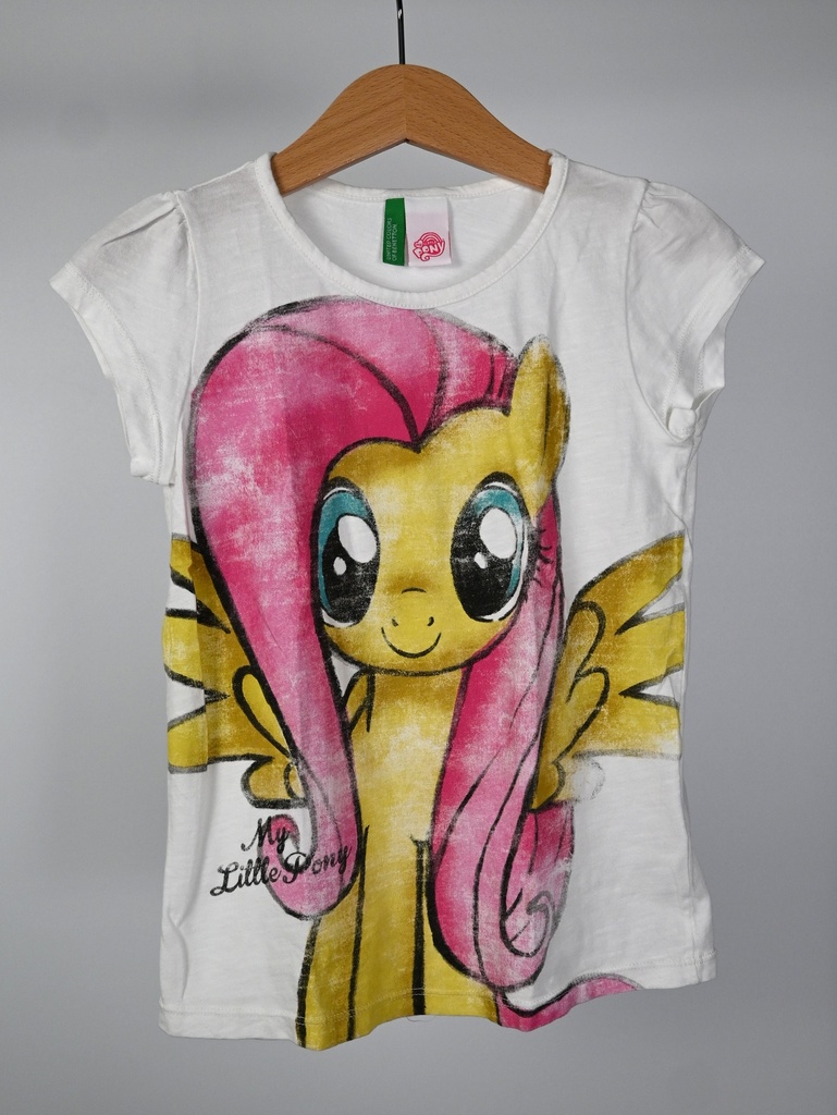 T-shirt, United Colors of Benetton, 4/5 jaar