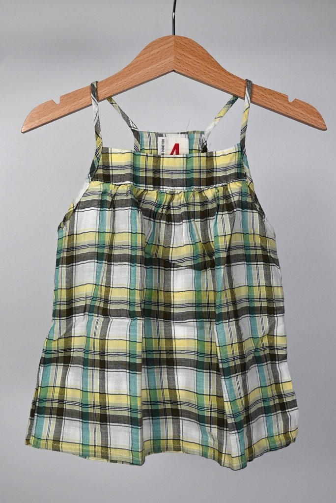 Zomertop, Bellerose, 4 jaar