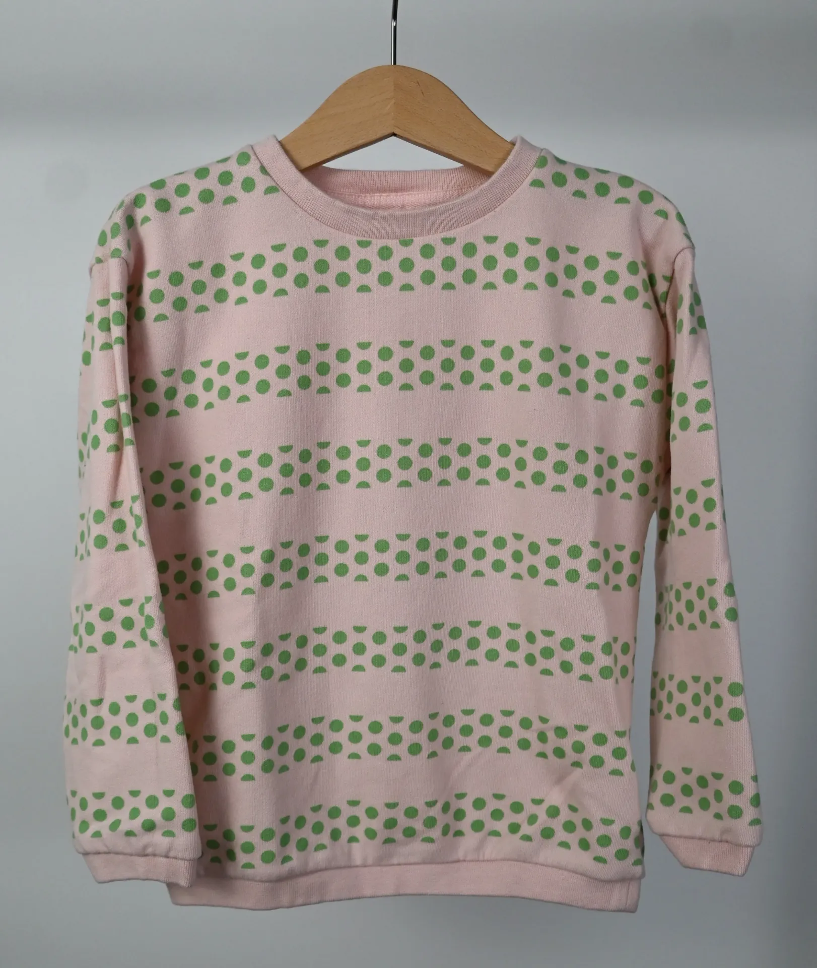 Sweater, Filou & Friends, 5 jaar