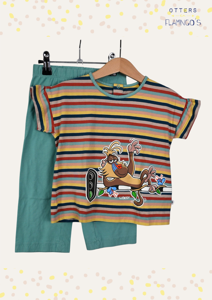 [LNO116] Broek, mayoral, 5 jaar